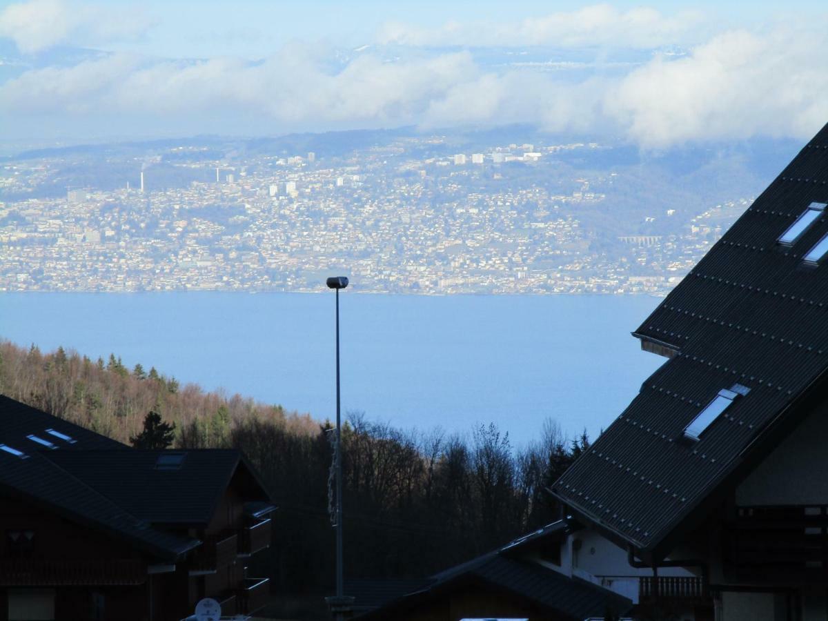 Chalet Le Telemark 톨롱 외부 사진