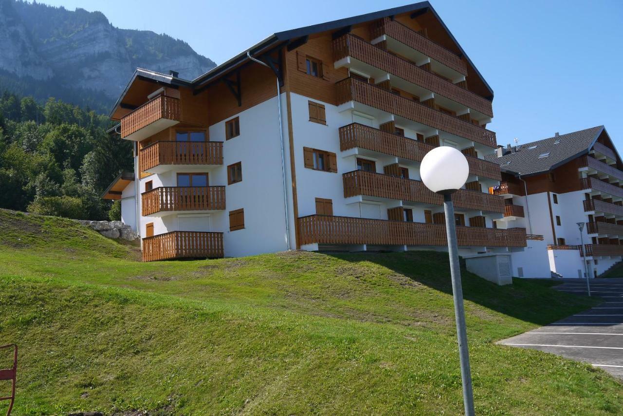 Chalet Le Telemark 톨롱 외부 사진