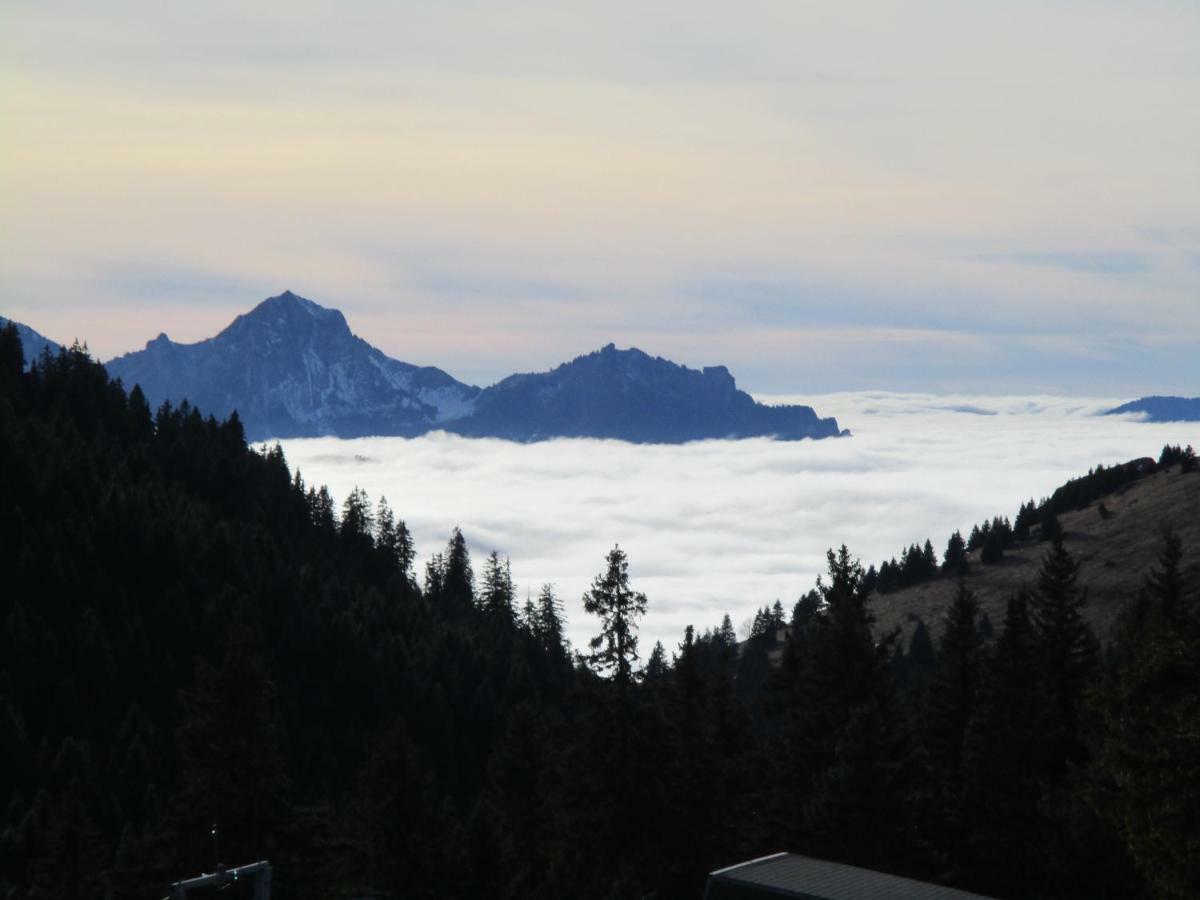 Chalet Le Telemark 톨롱 외부 사진