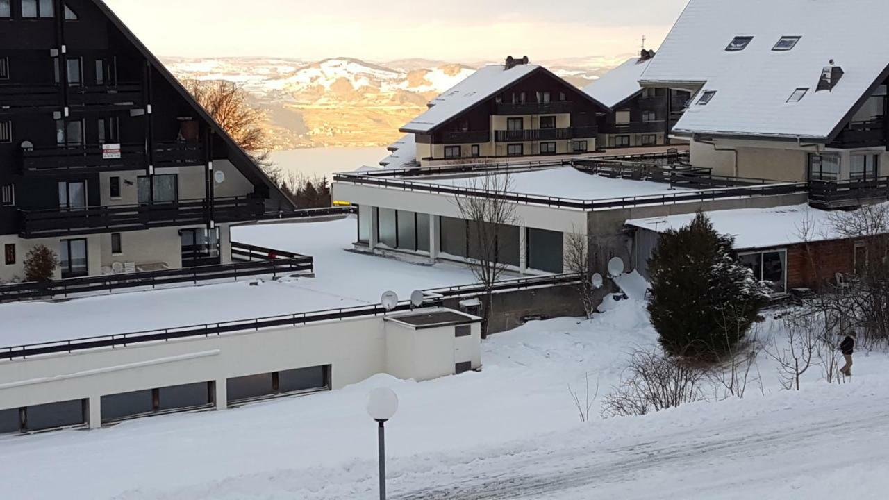 Chalet Le Telemark 톨롱 외부 사진