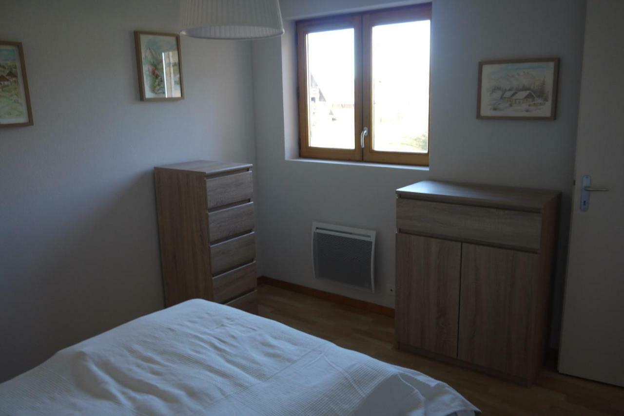 Chalet Le Telemark 톨롱 외부 사진
