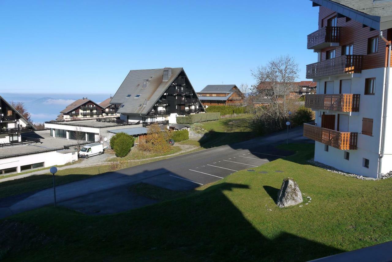 Chalet Le Telemark 톨롱 외부 사진